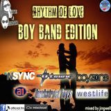 RHYTHM OF LOVE (BOY BAND EDITION)