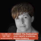 CUBED! #161 - Barbara Goldberg