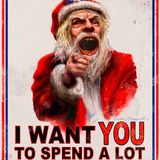 REVOLLUJAH! Reclaiming Christmas from the Cult of Consumption ~Outer Limits~ 6 December 2014