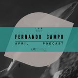 LSR Podcast 006 with Fernando Campo