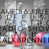 #DERS5 Diffuse Electro Radio Show n°5 w / Paul Kalkbrenner + Interview Vo