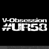 #UR58 // V-Obsession - URBANNOISE Radio 058 Pt2 (Nov.2014) on STROM:KRAFT Radio