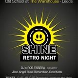 Brad Kells, Shine @ The Warehouse. Leeds 08-04-12