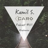 Kamil S. - CARO Podcast #01 (September 2015)