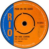 Button Up Rock Steady! (Mixed by Duncan Harvey & Jack McConchie)