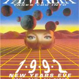Lee Gee @ Fantazia NYE 1991-92