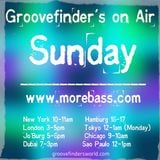 Groovefinder's on Morebass - #Episode 09 (27th March)