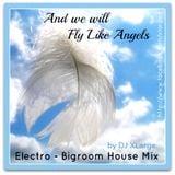 DJ XLarge - And We Will Fly Like Angels (Electro Bigroom Mix 30mins)