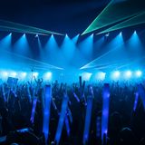 Riverside techno mix