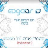 Edgaras RV - The Best Of 2013
