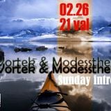Vortek & Modessthe Sound - Sunday introduction (PHR Sunday Club)