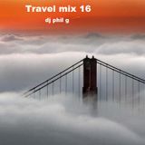 Travel mix 16