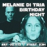 DERB Live @Melanie Di Tria Birthday Night/Engel07 Hannover 2.11.13