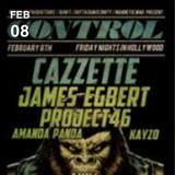 CHRIS CHAM LIVE @AVALON HOLLYWOOD 2-8-13
