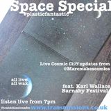 Plastic Fantastic - Barnaby Festival Space Special - 1st November 2015