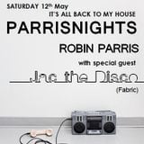 Robin Parris presents... Parris Nights - May 2012