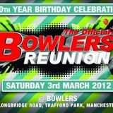 DJ Ben Fisher LIVE @ Bowlers Reunion / Bowlers / Manchester ( 3rd March 2012)