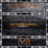 Ben Salem & Holly J - Deanna Avra Emotions - IVR 3 - 14 - 15