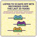 10 Days Off: Trentemøller (July 26, 2009)