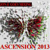 JGM325: ASCENSION 2013 disc one