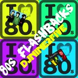 80s FLASHBACKS DJNINE2FIVE