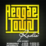 REGGAETOWN RADIO - AUGUST 9, 2014