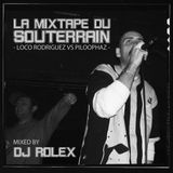 L'original Underground mixtape 08 feat Dj rolex.