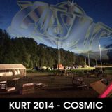 FLOWTiN - KURT 2014 - Afro Cosmic! (Freitag Abend)