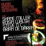 Shane Miller @ Audio Rooms Sessions Jan 26th 2013 (Radio Now 87.8)