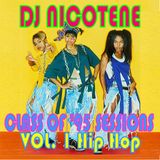 Class of 95 Sessions Vol 1 Hip Hop