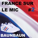 France sur le Mic #2 – French G-funk and rap