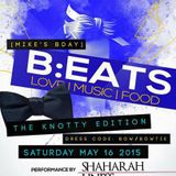 MIKE STEVEN BDAY B:EATS 2015