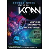 Raggamuffin, Live @DoubleNoise with KOAN Sound, 23.10.15.MP3