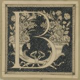 Letter B mix
