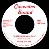 X-Mas Breaks, Pt.9 - Paddie Jazz Uno - Spiritual Pyramid (2012)
