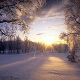 Waiting For The Snow