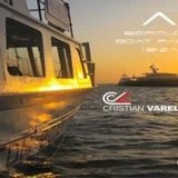Cristian Varela - Live @ Bermuda Boat Party, Ibiza, Espanha (29.05.2012)