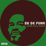 Sr de Funk_Spring Session 2012 NuFunk Disco Breaks