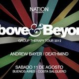 Estigma Live @ Group Therapy w/Above & Beyond
