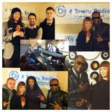 Radicals Rising Ft LMPG Promotions, Razor Records, Adam Shaw and The 95th.