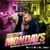 MIXTAPE MONDAYS Episode.31 mixed by: DJ.MO™ & THE MIX KING (17.11.14)