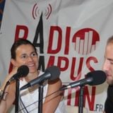 Interview - Aurélie Filippetti - Radio Campus Avignon - 11/07/2013
