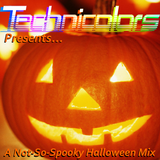 A Not-So-Spooky Halloween Mix: 2015 Edition