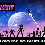 Guardians of the 70's Galaxy - spirt in the sky 2015