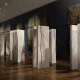 The Ogham Wall- Architecture & Object with Grafton Architects and Graphic Relief