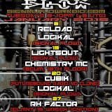 Signal Flow Radio January 20th 2015 CUBIK & LOGIKAL W/ Chemistry MC