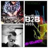 B2B DJ Tour #003 PhunkNasty