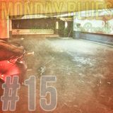 MONDAY BLUES #15 mixed by BePoosh