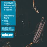 Auntie Flo presents H&P on Rinse FM - July 2015 w/ Vladimir