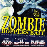 Count Sizzle's 'Zombie Boppers' (50's/60's RnB,RnR,Surf & Horror Film Bits)